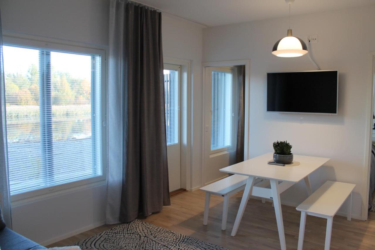 Makasiininranta 20 Apartment ปอรี ภายนอก รูปภาพ