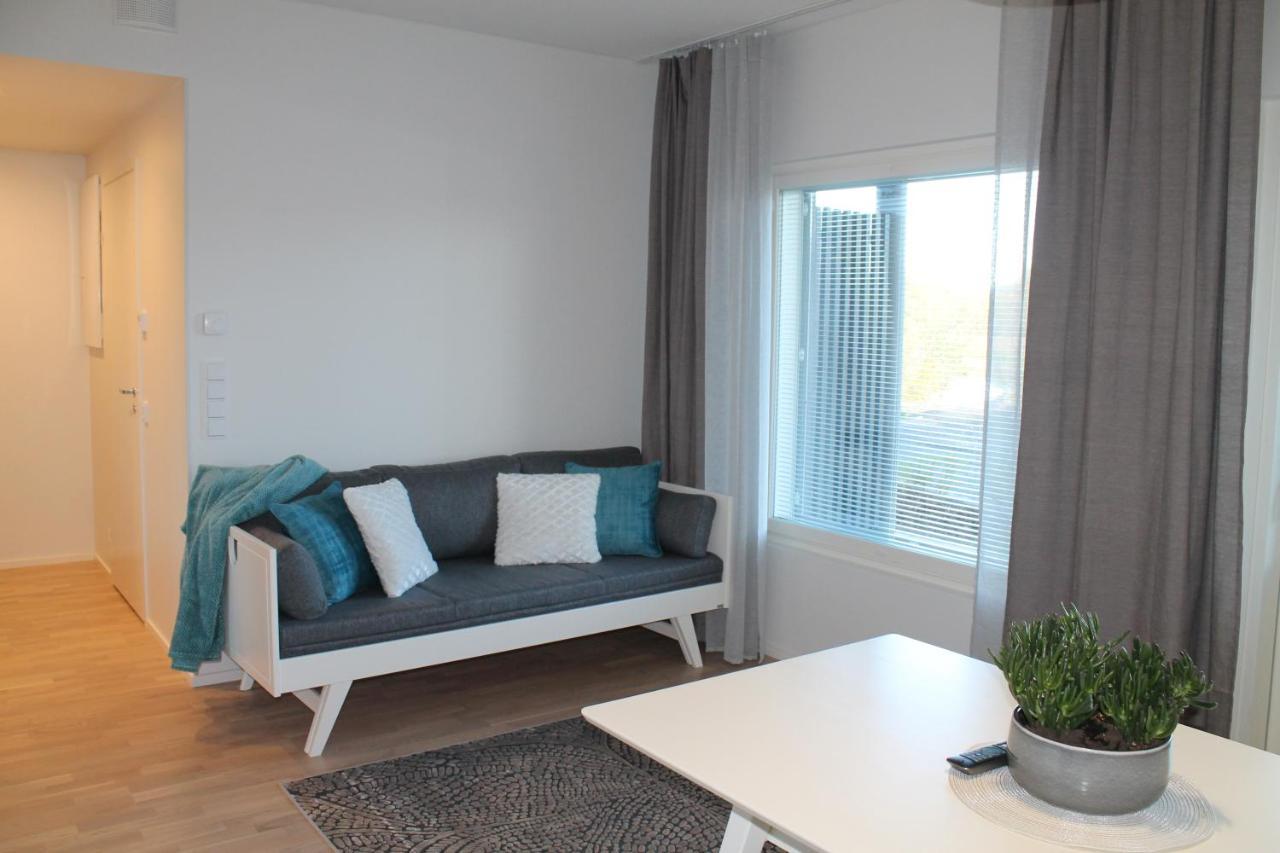 Makasiininranta 20 Apartment ปอรี ภายนอก รูปภาพ