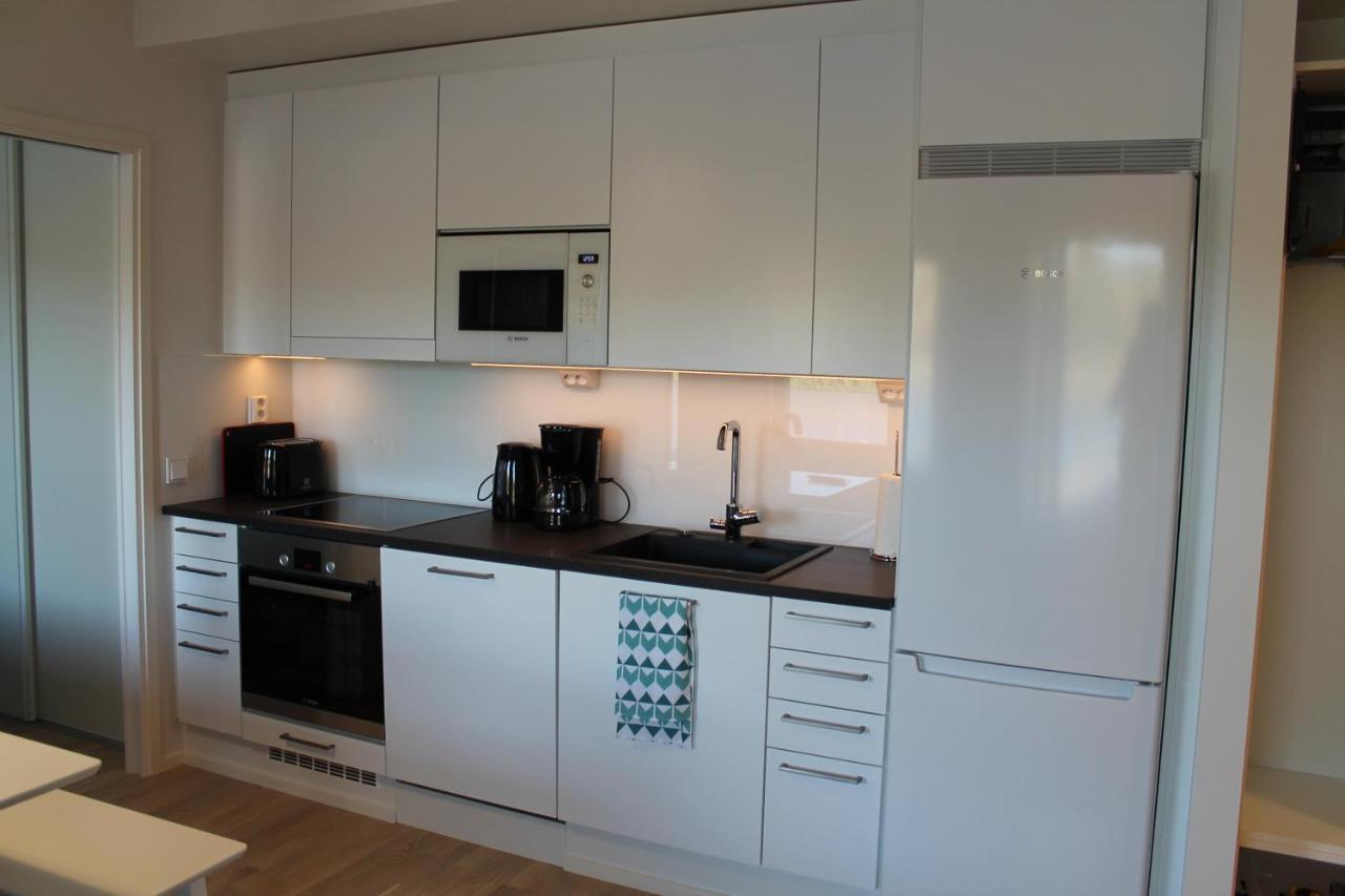 Makasiininranta 20 Apartment ปอรี ภายนอก รูปภาพ